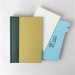 Rigid notebook, File collection P