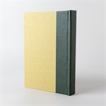 Rigid notebook, File collection Q