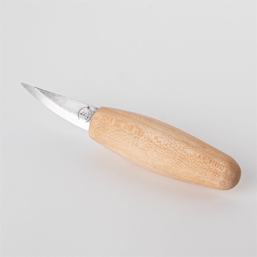 Le couteau du "gosseux" (couteau à sculpter)