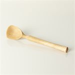 Birch tea spoon