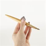 Fountain pen with refillable cartridge (Buis)