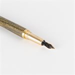 Fountain pen with refillable cartridge (Palo santo)