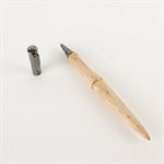 Wooden ballpoint pen (Saskatoon)