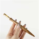 Wooden ballpoint pen (Pagode tree)