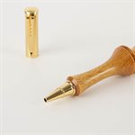 Wooden ballpoint pen (Osage Orange Tree)