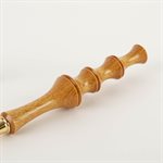 Wooden ballpoint pen (Osage Orange Tree)