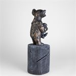 Le koala et le lièvre – Bronze – No 2 / 25