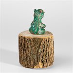 Ours miniature assis – Bronze – No 2 / 50