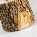 Ours miniature assis – Bronze – No 5 / 50