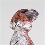 The Fox in the Wind – Russet