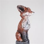 The Fox in the Wind – Russet