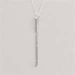 Sewing Needle Pendant