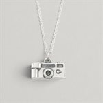 Barbie Camera Pendant