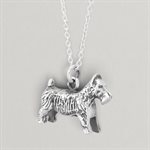 Monopoly Dog Pendant