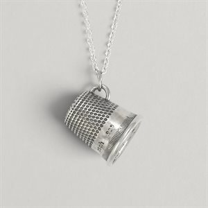 Thimble Pendant