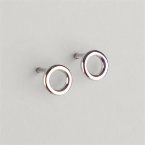 Boucles d’oreilles Symbole Degré