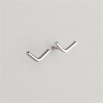 Boucles d’oreilles Symbole Guillemet