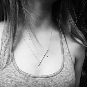 Slash Necklace