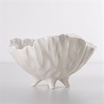 Small porcelain poppy bowl