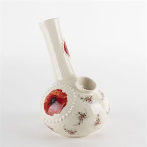 Ceramic cannabis bong