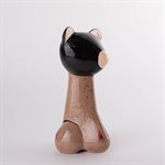 Resin Bear-Nose Sculpture