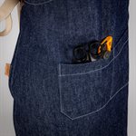 Tablier DAKOTA CROSS-BACK Jeans 